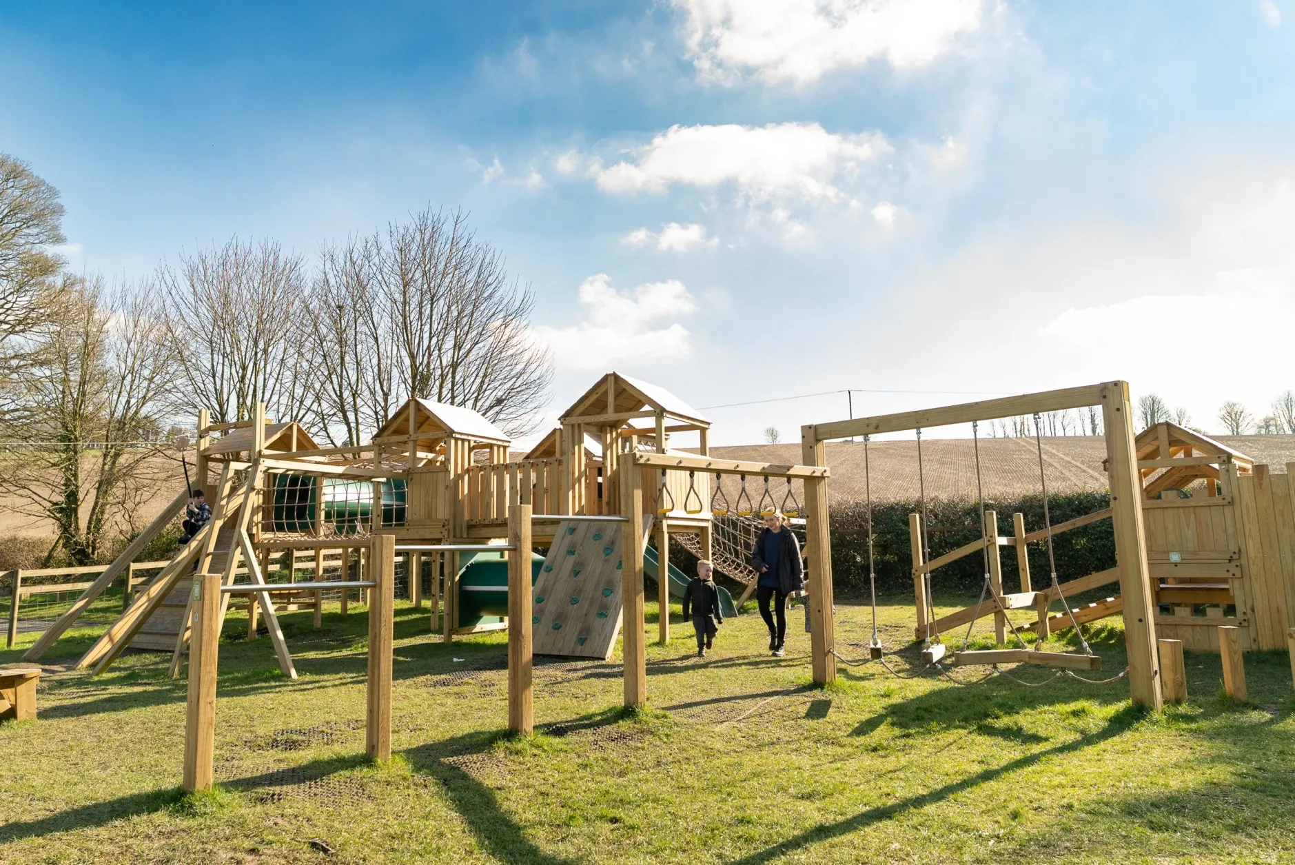 The top 5 things families love at an outdoor play area image